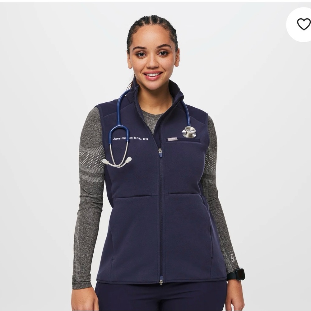 On-Shift Fleece Vest™